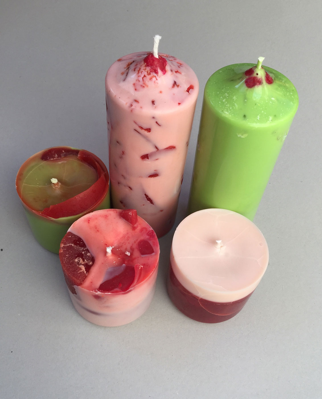 cup candle